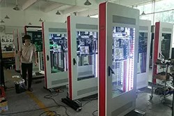工厂内部环境-智能公交站牌