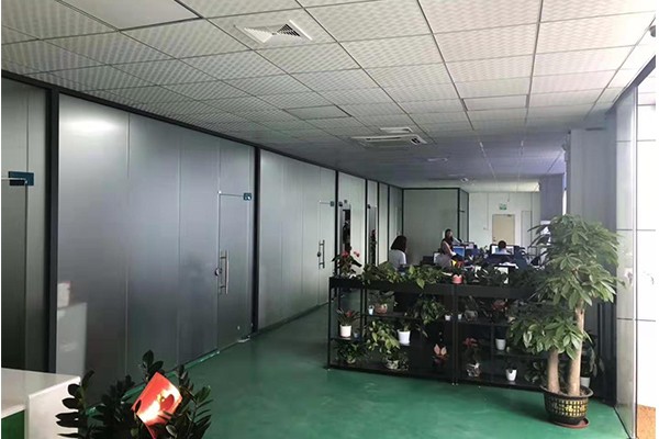 工厂大厅