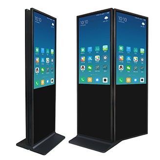 D-series indoor vertical advertising machine (4)