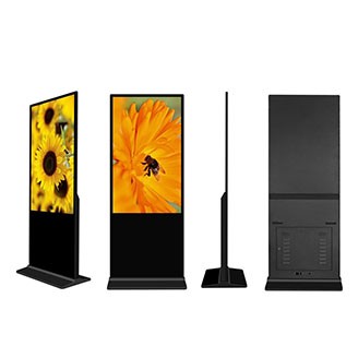 D-series indoor vertical advertising machine (1)