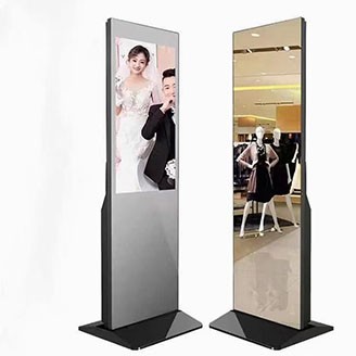 D-series indoor vertical advertising machine (6)