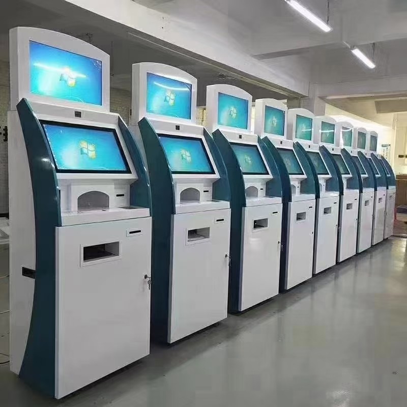 自助终端机 