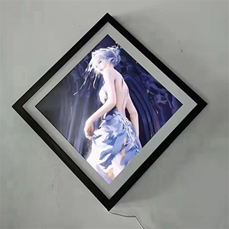 画框屏