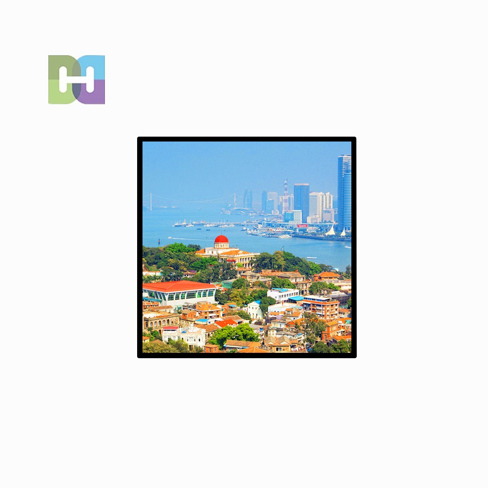 方形屏